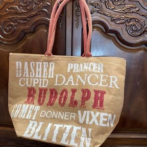 Classic Reusable Tote Bag